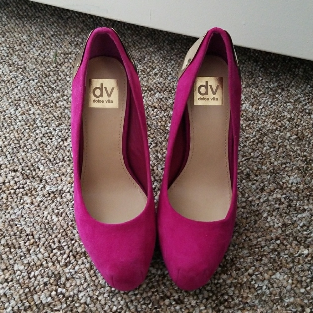 DV NWOT Platforms